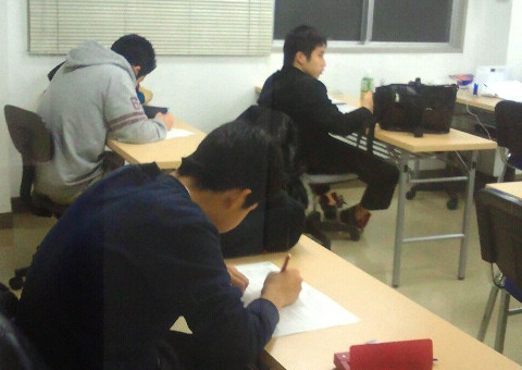 自習